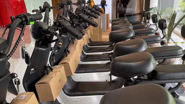 成都|广钢最后一块地要送电瓶车了