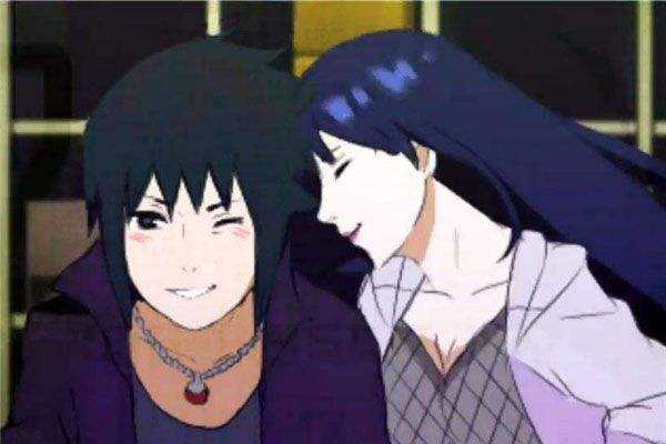 日向雏田|日向雏田那么漂亮，佐助怎么能不动心？