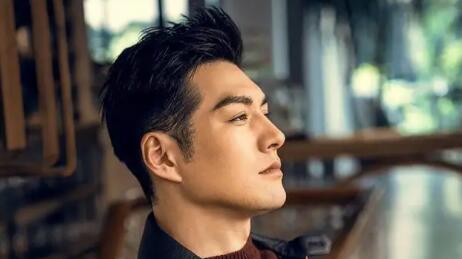 严屹宽|那些鼻子好看的男明星侧颜绝了