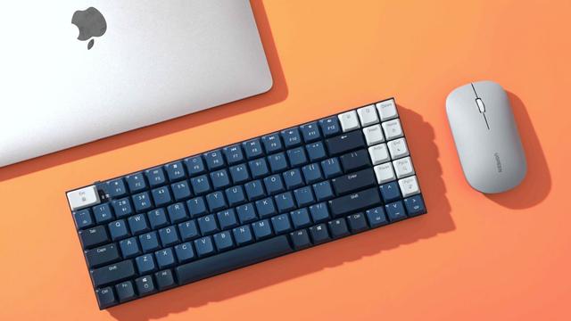 绿联推出新款矮轴机械键盘，定位专业办公，精英范儿十足
