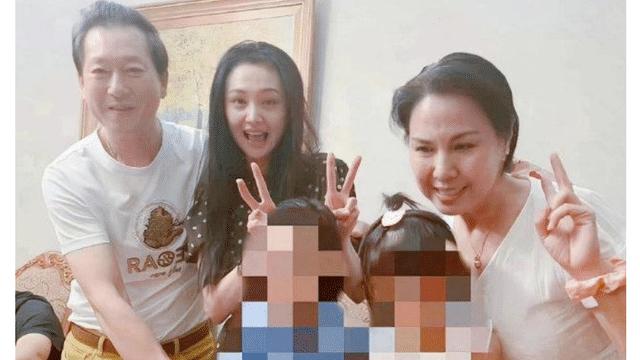 娱乐圈|网友：一位被封杀的劣迹女星重新走进大众视线。大曝光！