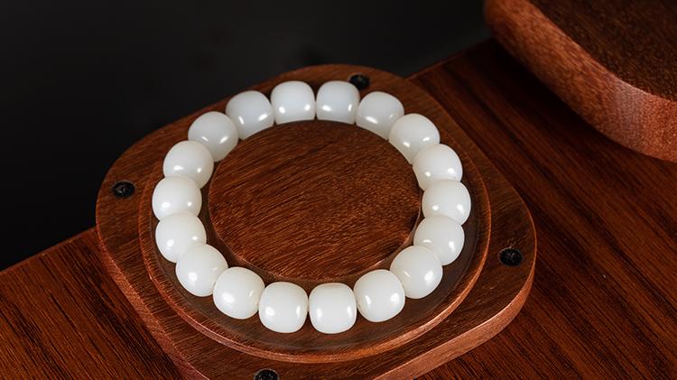 |收藏和田玉的目的：以玉明志，以玉养志