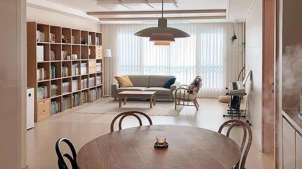 为啥现在都不装修传统客厅？选择“去客厅化”，过来人告诉你