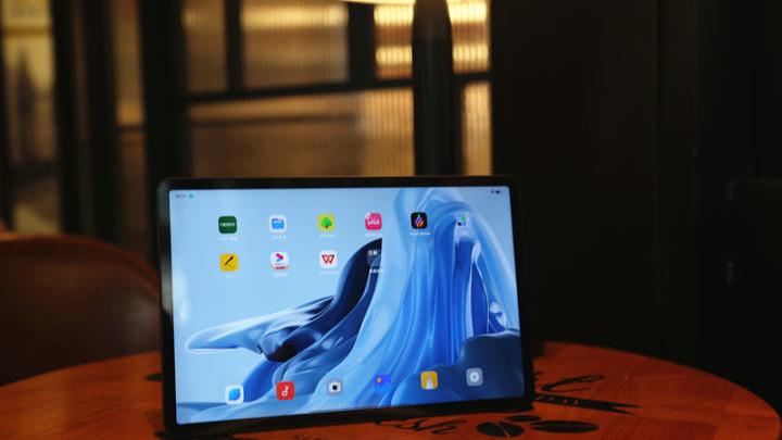 OPPO|初入江湖却敢越级挑战群雄 OPPO Pad体验记