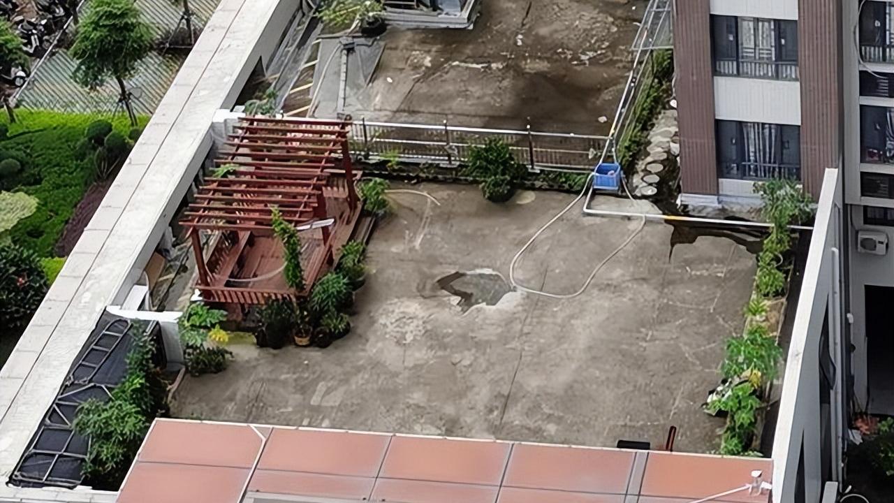 长沙|多花十几万买的露台，只因少做一件事，楼下却说露台是他的，糟心