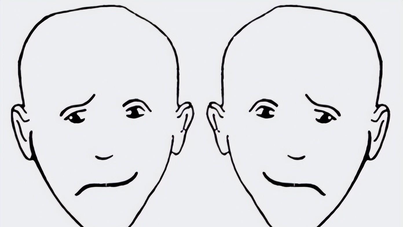 |心理测试：谁的脸看起来更快乐