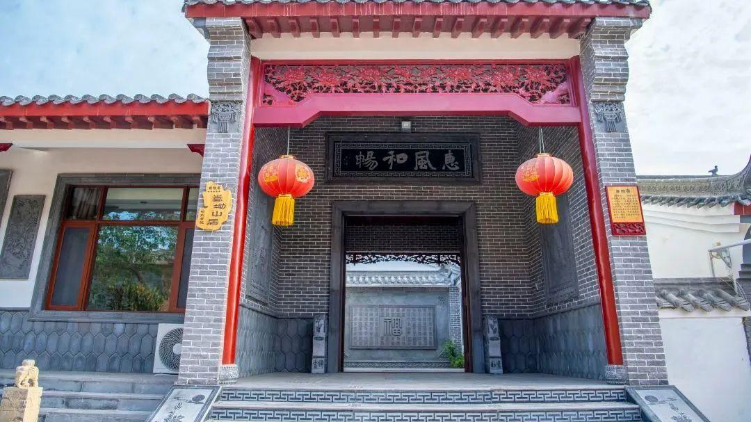 清源山|一看就想住系列——穿越古今的中式民宿