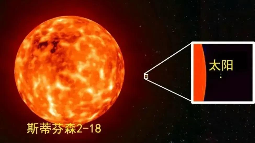 史蒂文森2-18：可以容纳大约100亿个太阳
