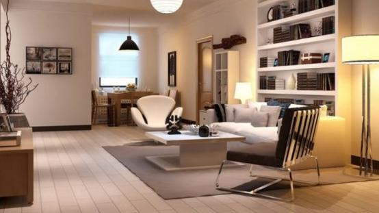 新房装修，客厅要坚持“6必装”，完工后朋友们都赞不绝口