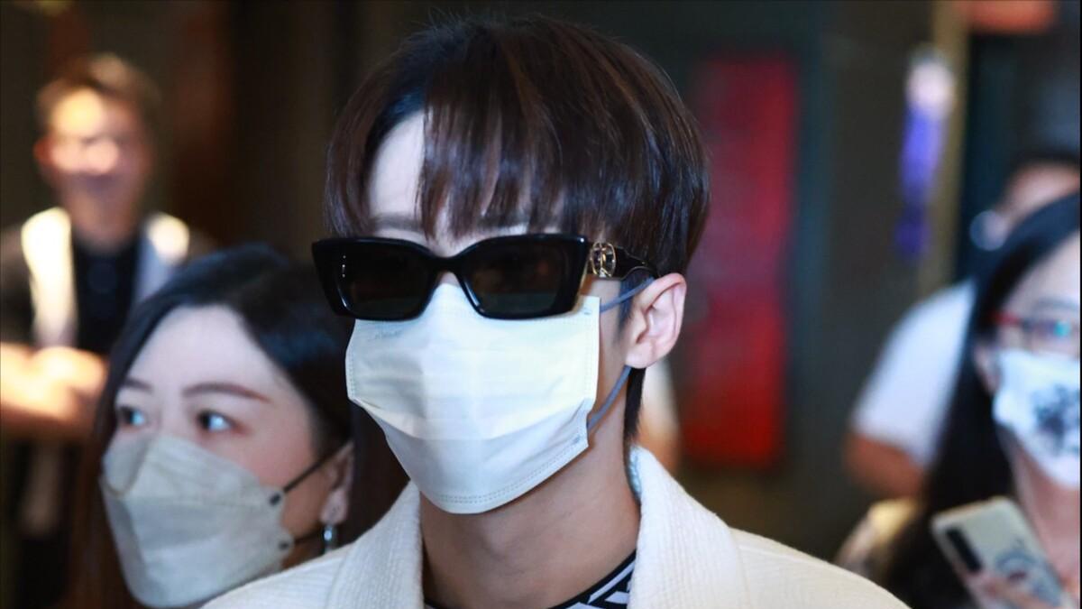 陈伟霆|小八卦，杨幂，唐嫣，陈伟霆，檀健次