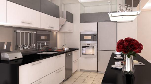 北欧现代风格设计，简约风格的房屋，很难让人想到已经快要老了！