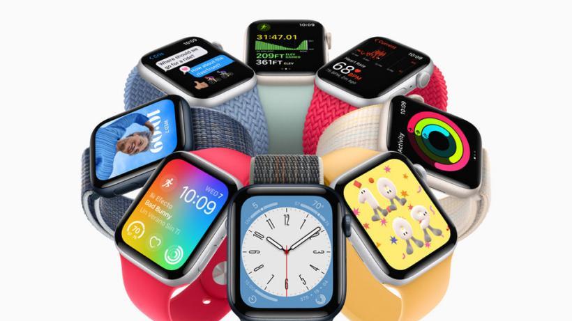 Apple Watch|「必读」官方解读Apple Watch Series 8/SE、 Apple Watch Ultra