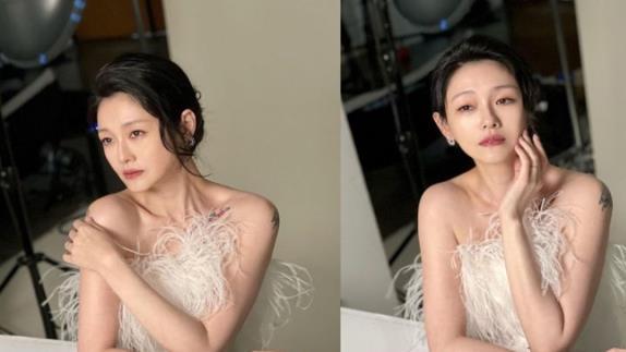 大S|大S婚后接拍广告代言，女生要保持美丽的秘诀是“不要放过自己”