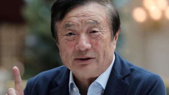 任正非|任正非的一声叹息：活下来，有多难