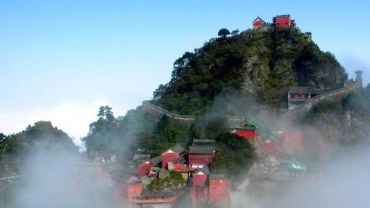 利雅得|中国香火旺盛的十大宗教名山，各个耳熟能详，你去过哪些地方呢？