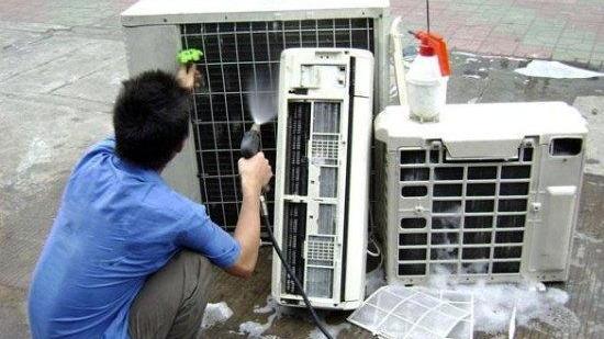 制冷系统堵塞故障排除方法