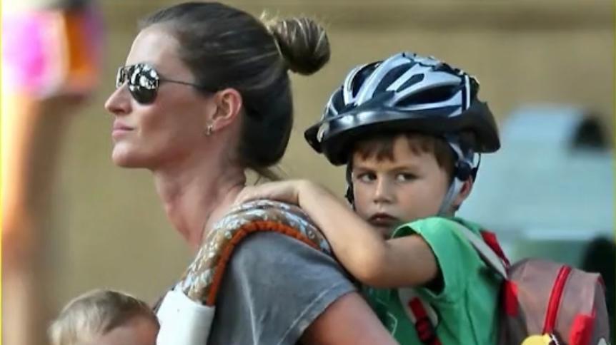 吉赛尔·邦辰|吉赛尔邦辰与布雷迪离婚！吉娘娘丧偶式带娃13年，最终不再隐忍