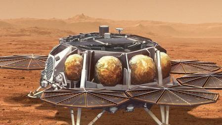 美国未来将在火星表面发射火箭，新细节透露火箭长度不能超过2.7米