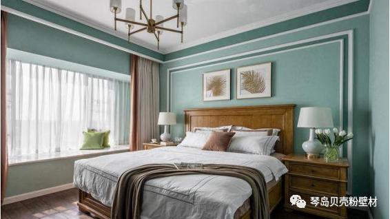 整个居室都做艺术涂料 给您一个必须得理由！