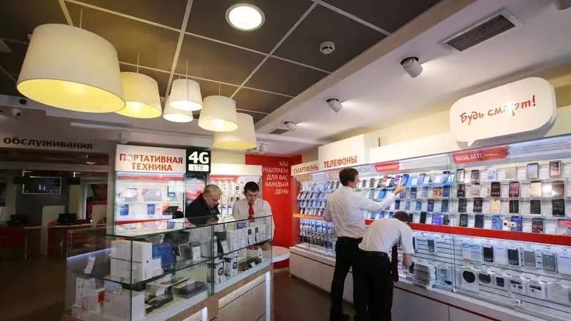俄罗斯运营商开始销售华为二手手机：寻求更便宜的替代品