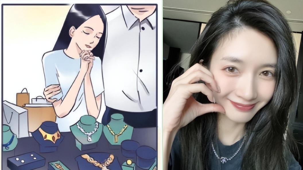 江疏影|\旺配体质\江疏影：接待英国首相与胡歌意难平，否认约会富豪传闻