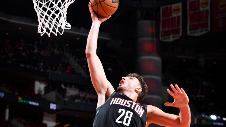 国企|憋了一场后豪取准三双，火箭先发中锋打出了职业生涯最佳之战？