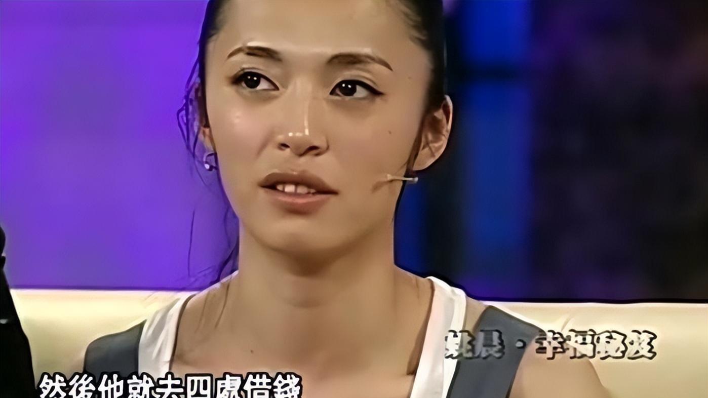 姚晨|姚晨与凌潇肃：11年“离婚大战”，没有一个是赢家