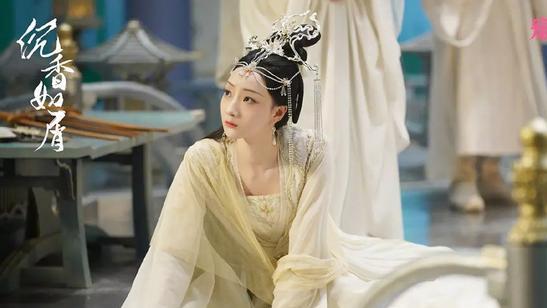 沉香如屑|沉香如屑：余墨莹灯戏份为何这么多？临近大结局，才明白导演用意