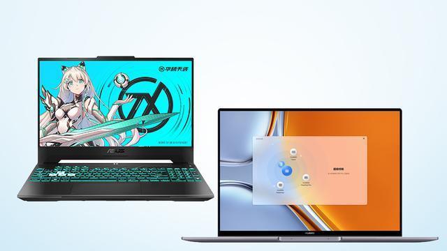 华为matebook16s|同样是6999的售价，华为MateBook16s和华硕天选3买哪个更好？