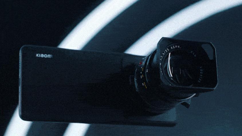 小米13 Ultra概念图曝光，可伸缩摄像头支持120倍变焦