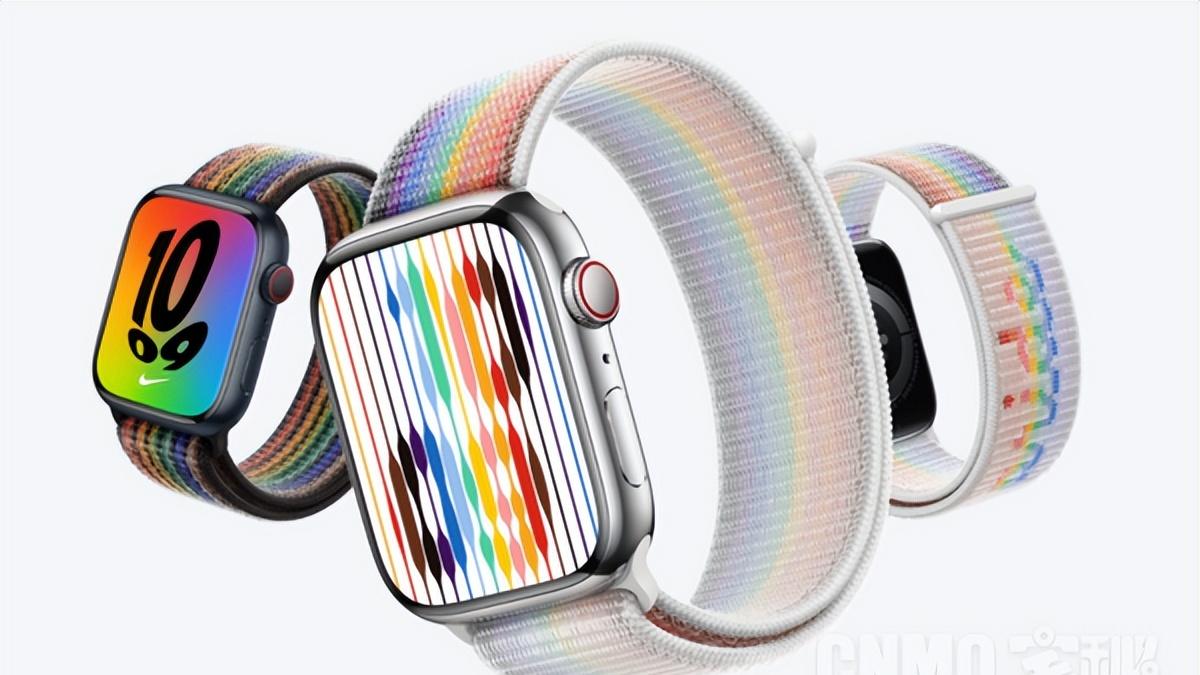 Apple Watch|Apple Watch Series 8最新爆料 或加入体温测量功能