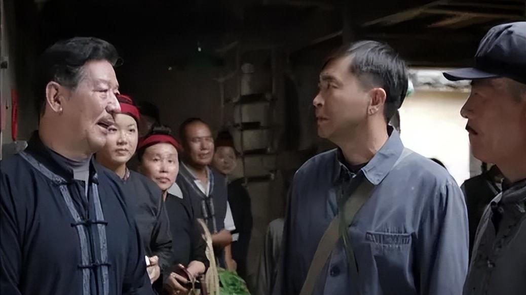 唐国强|《那山那海》中，一场“上门女婿”的婚姻，激发了3兄弟间的矛盾