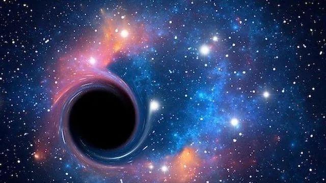 黑洞和暗能量：哈勃如何发现宇宙最黑暗的秘密
