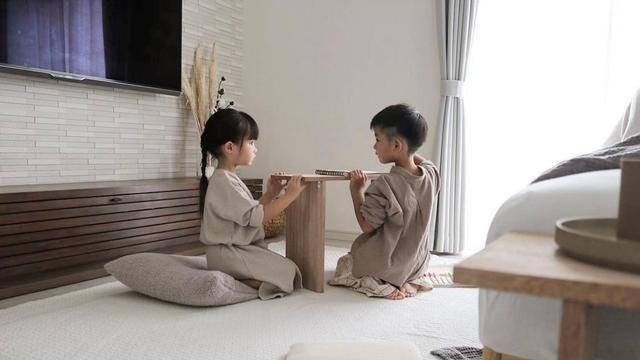 房价|她家，不像是干净，更像是在展示艺术！全屋那叫一个高级，超治愈