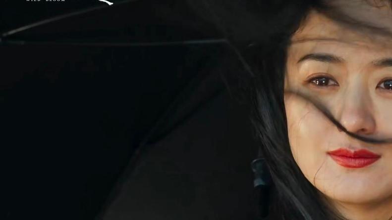 赵丽颖|“脸垮”又怎样？赵丽颖拿“大鼻涕”当助力，打了个漂亮的翻身仗