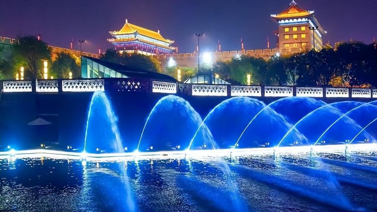 |“24公里仅需要票价2元”，被西安这条公交线美到了，值得体验