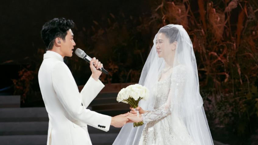 李承铉|《披荆斩棘》引起争议？先是张智霖办婚礼，后是李承铉官宣二胎