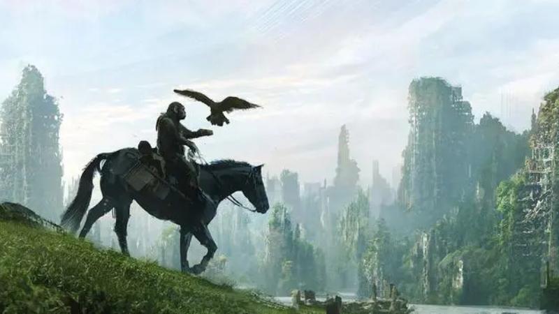 猩猩|《猩球崛起4》官宣明年开拍，2024年上映，猩猩要全面占领地球了