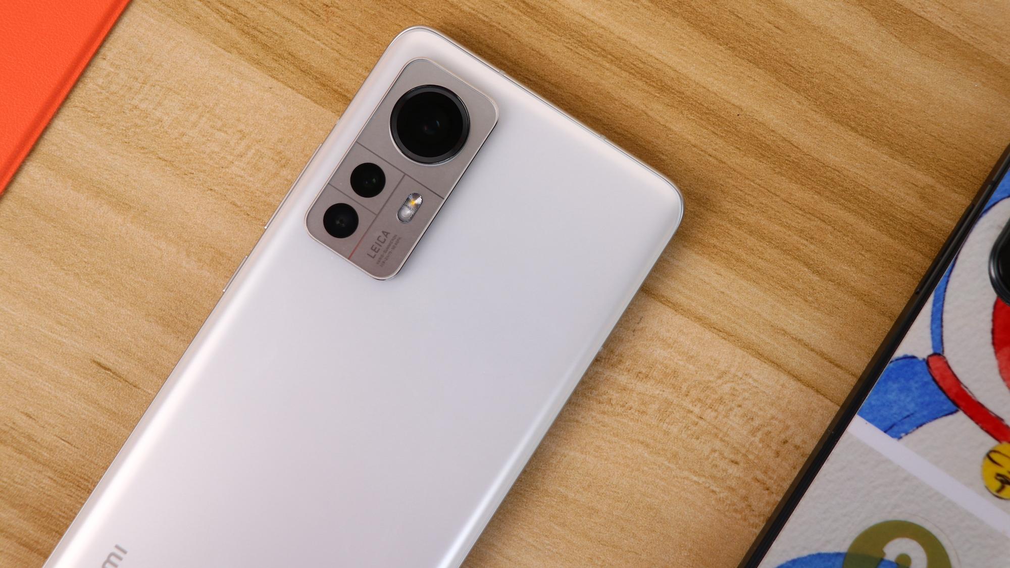 小米科技|小米12S系列开售，其它品牌应对雷军说声谢谢