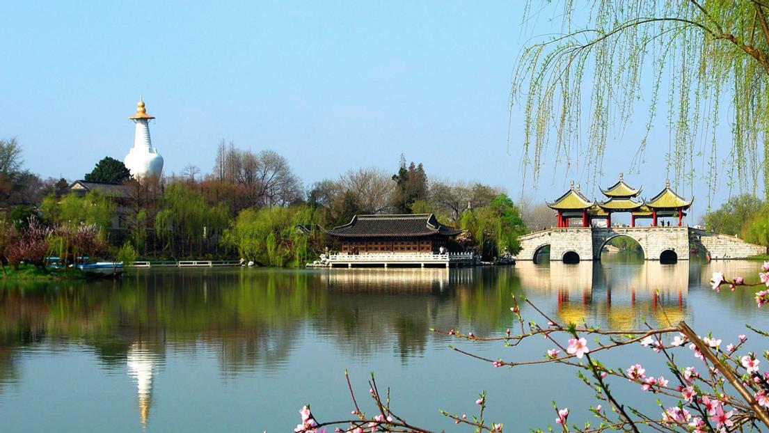 扬州|四个适合养老的城市，气候好、房价低、景色美，是很多人的首选