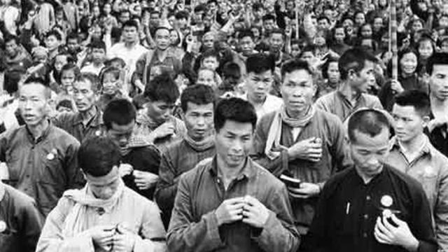 1983年，我国首轮严打：唐山菜刀队50余人被枪决，他们做了什么？
