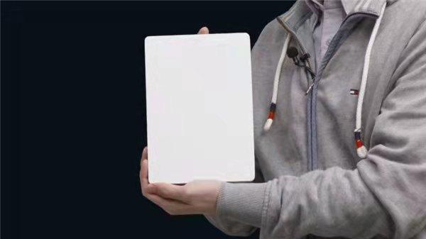 苹果|全球最薄的路由器——TP-LINK纸片路由：仅8mm厚