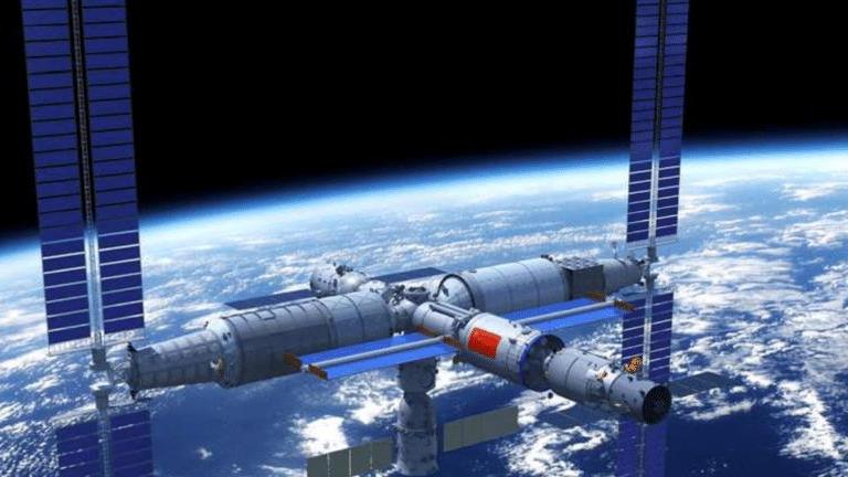 抛弃化学燃料！中国空间站的离子推进器有多牛？超越美国空间站