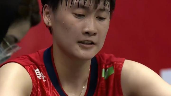 韩国队|国羽无缘冠军！2-3遭韩国逆转，王牌组合输球成转折，王祉怡惨败