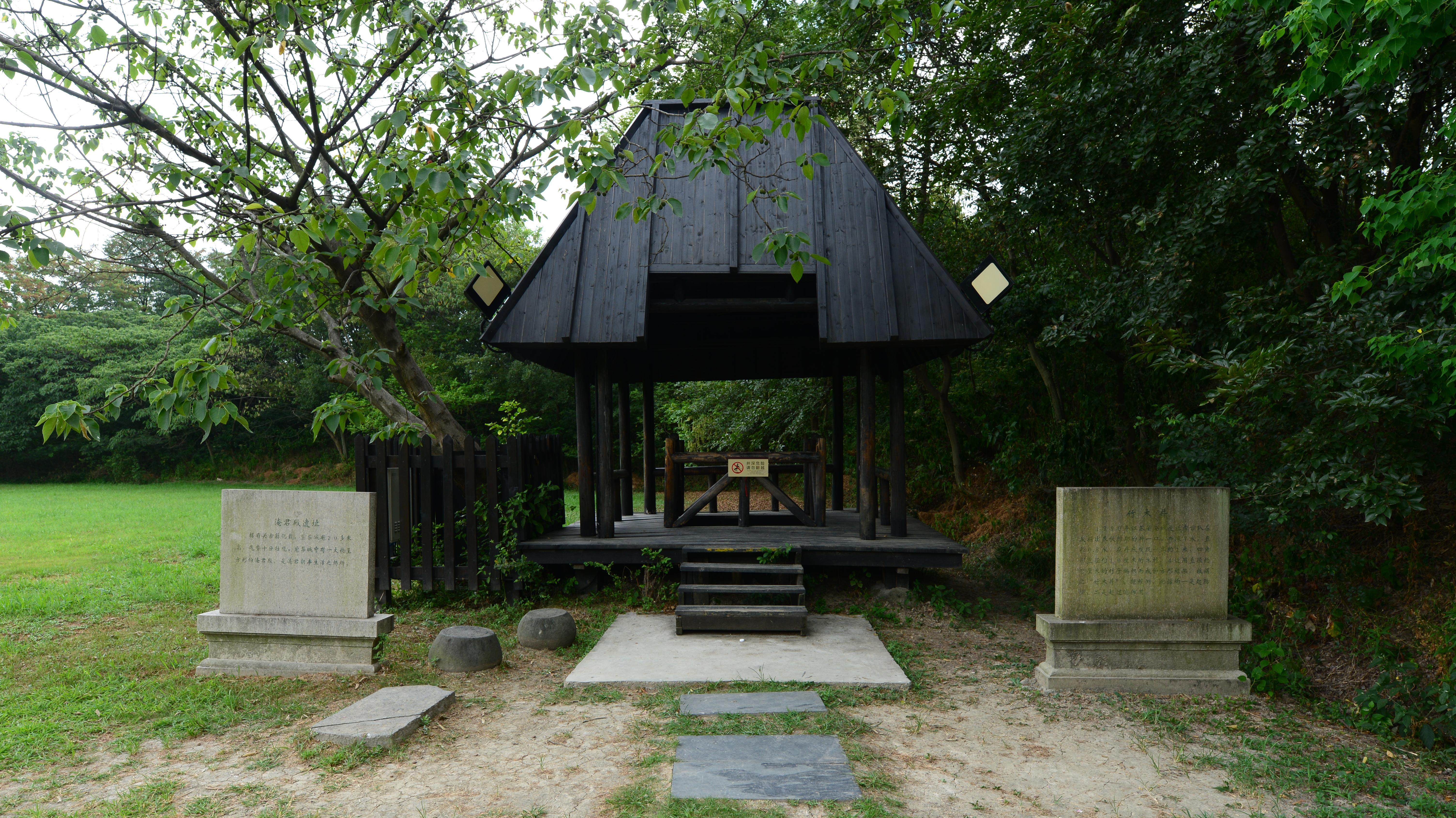 常州|中国最有特色的旅游古城：被三条护城河围绕，里面只剩下一片草坪