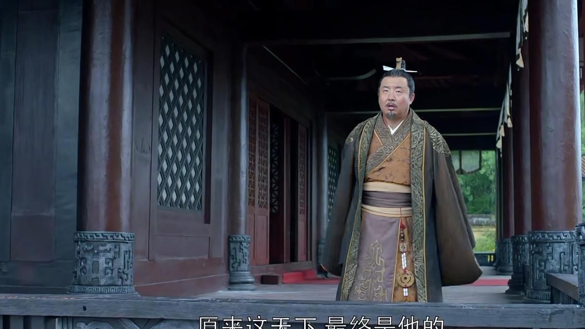 琅琊榜|在《琅琊榜》中，纪王真是一位荒诞平庸的王爷？看似荒诞实则精明