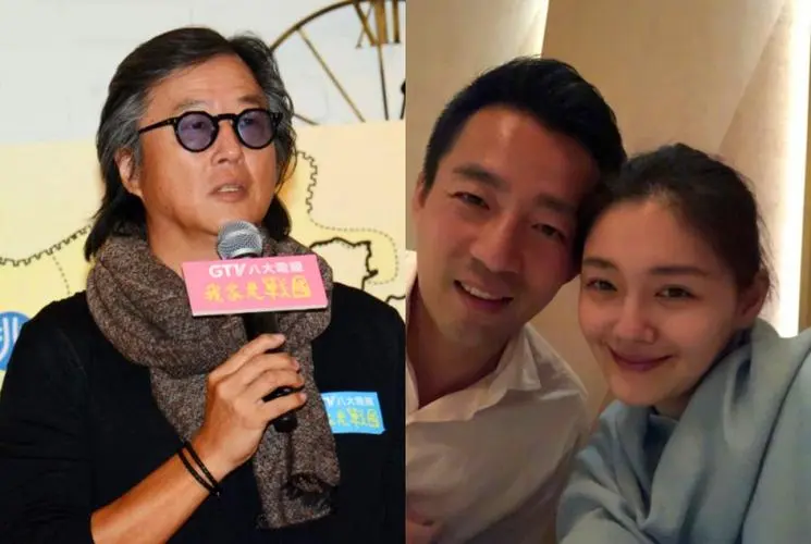 王伟忠|大S恩师王伟忠，滴水不漏！