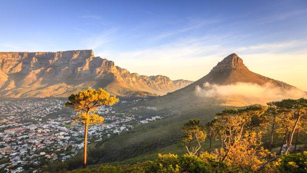 欧洲|南非最重要的两大自然景观，内盖夫宫占地27.6万平方米