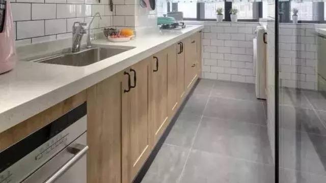 74平精致两居，客餐厅这么设计真漂亮！全屋干净简洁！忍不住晒晒