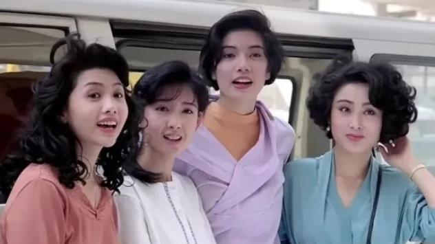 娱乐圈|港圈的“四大美女”，她们的故事远远比想象中更悲伤！